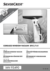 Silvercrest 93490 Operating Instructions Manual