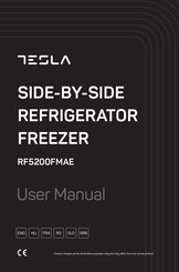 Tesla RF5200FMAE User Manual
