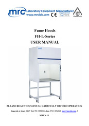 MRC FH-12L-Integral User Manual