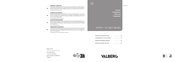 VALBERG CF 249 F W625C Instructions For Use Manual