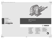 Bosch GST Professional 90 BE Original Instructions Manual