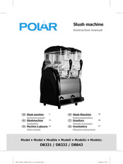 Polar Electro DB332 Instruction Manual