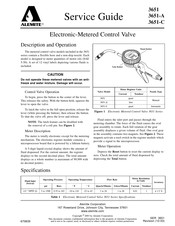 Alemite 3651-C Service Manual
