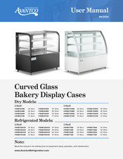 Avantco 193BCD60B User Manual