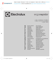 Electrolux ZB3101 User Manual