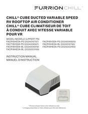 Furrion 2024006919 Instruction Manual