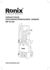 Ronix RP-0140 Manual