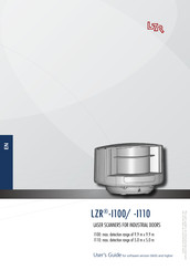 LZR LZR-I110 User Manual
