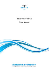 Ebyte E101-S3WN8-PS User Manual