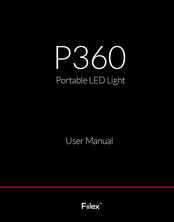 Fiilex P360 GEen II Series User Manual