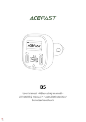 ACEFAST B5 User Manual