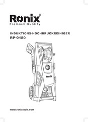 Ronix RP-0180 Manual
