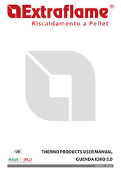 Extraflame GUENDA IDRO 5.0 User Manual