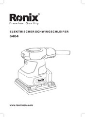 Ronix 6404 Manual
