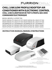 Furrion 2023137136 Instruction Manual