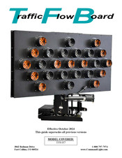Command Light TFB-H7 Manual