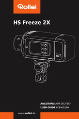 Rollei 28836 User Manual