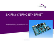 Spansion SK-FM3-176PMC-ETHERNET Manual