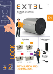 Extel 720100 Manual