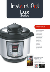 Instant Pot Lux Series User Manual