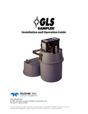 Teledyne GLS Installation And Operation Manual