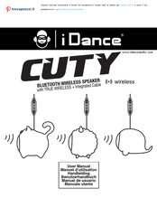 iDance Cuty CB10 User Manual