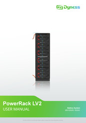 Dyness PowerRack LV2-6P User Manual