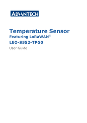 Advantech LEO-S552-TPG0 User Manual