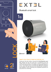 Extel 720100 Manual