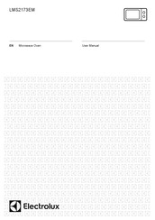 Electrolux LMS2173EMK User Manual