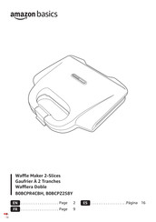 Amazon B0BCPZ258Y Instruction Manual