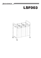 Songmics LSF003 Quick Start Manual