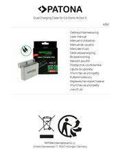 PATONA 4241 User Manual