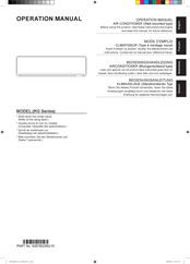 General KG Series Operation Manual