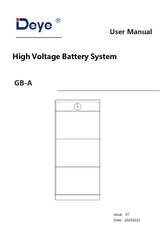 Deye GB-A User Manual