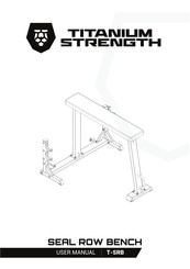 Titanium Strength T-SRB User Manual