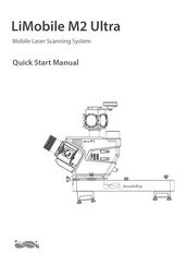 GreenValley LiMobile M2 Ultra Quick Start Manual
