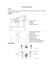 dji T740 Quick Start Manual