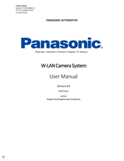 Panasonic PT-230-COMN-CU User Manual
