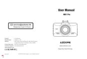 Azdome M01 Pro User Manual