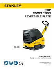 Stanley SRP 5960 User Manual