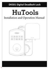 HuTools DKS01 Installation And Operation Manual
