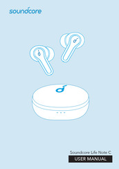 Soundcore Life Note C User Manual