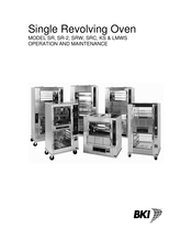 BKI SRW Accompaniment To The Installation, Operation And Maintenance Manual