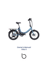 Blix Vika X Owner's Manual