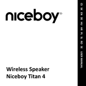 Niceboy Titan 4 User Manual
