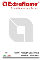 Extraflame COMFORT IDRO L80.16 User Manual