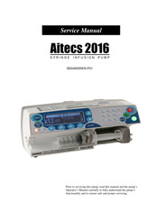 AITECS 2016 Service Manual
