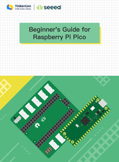 Raspberry Pi Pico Beginner's Manual