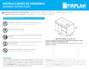 firplak Viteli Assembly Instructions Manual